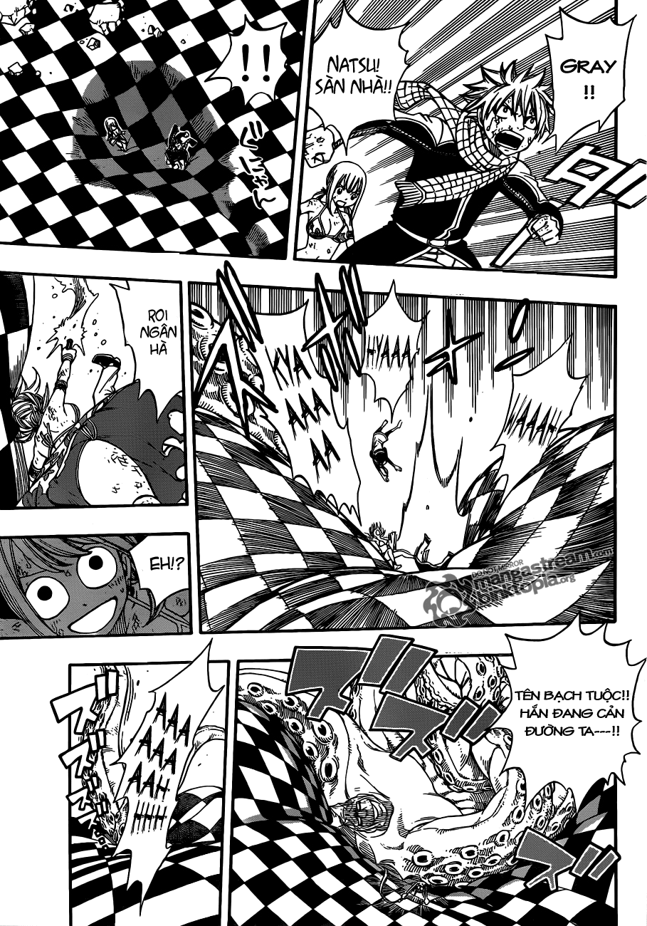 Fairy Tail: Chapter 185