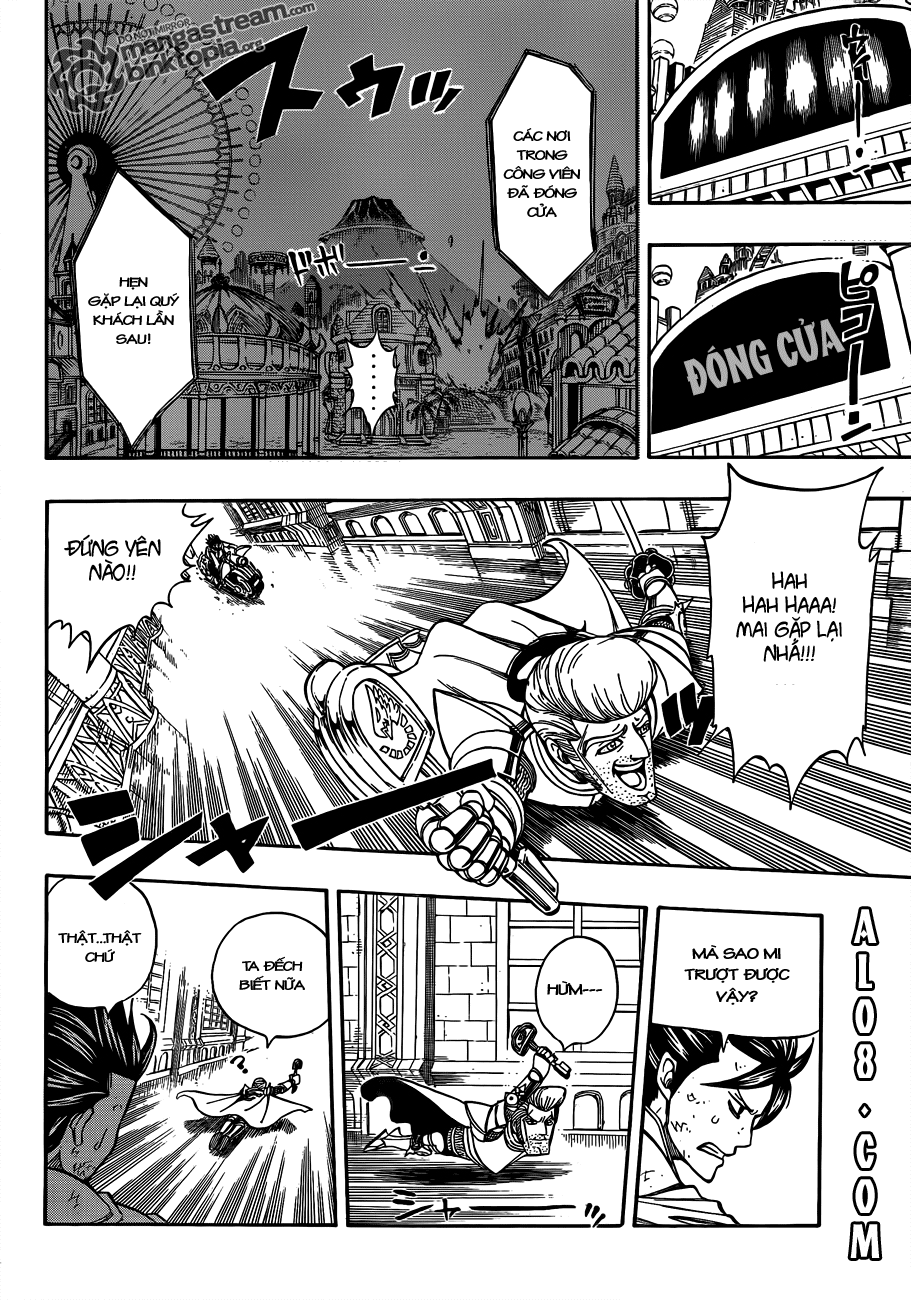 Fairy Tail: Chapter 185