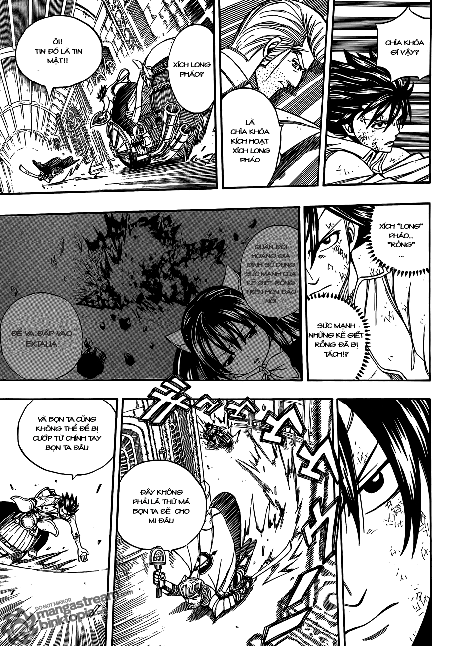 Fairy Tail: Chapter 185