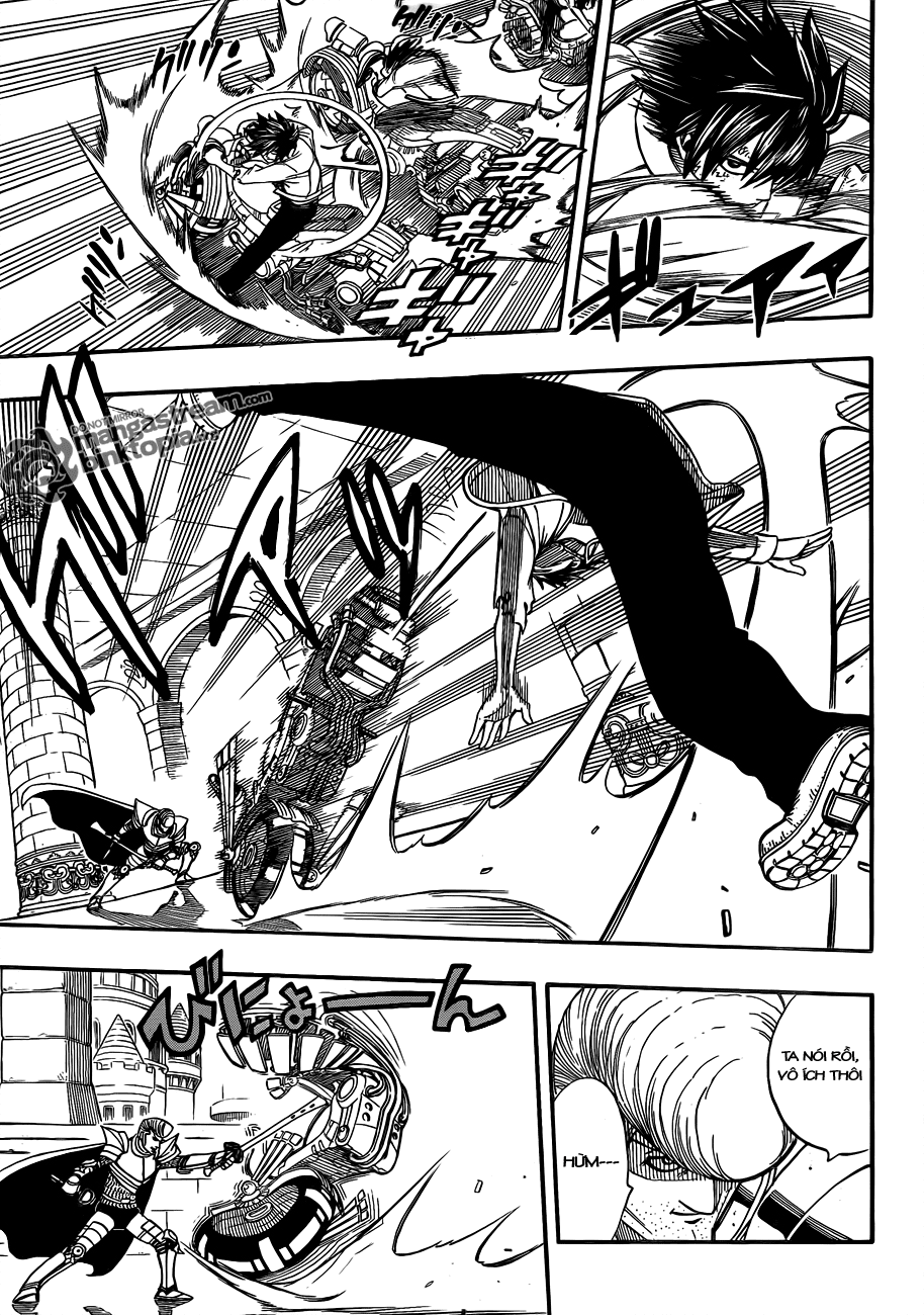 Fairy Tail: Chapter 185