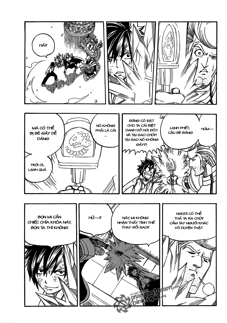 Fairy Tail: Chapter 185