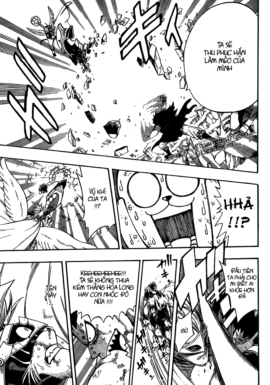 Fairy Tail: Chapter 186