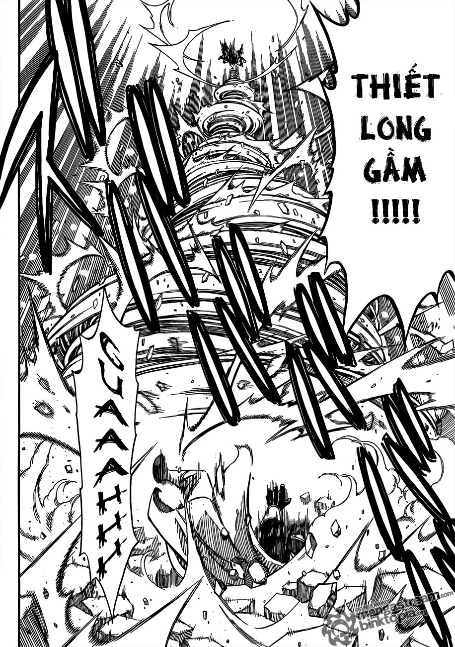 Fairy Tail: Chapter 186