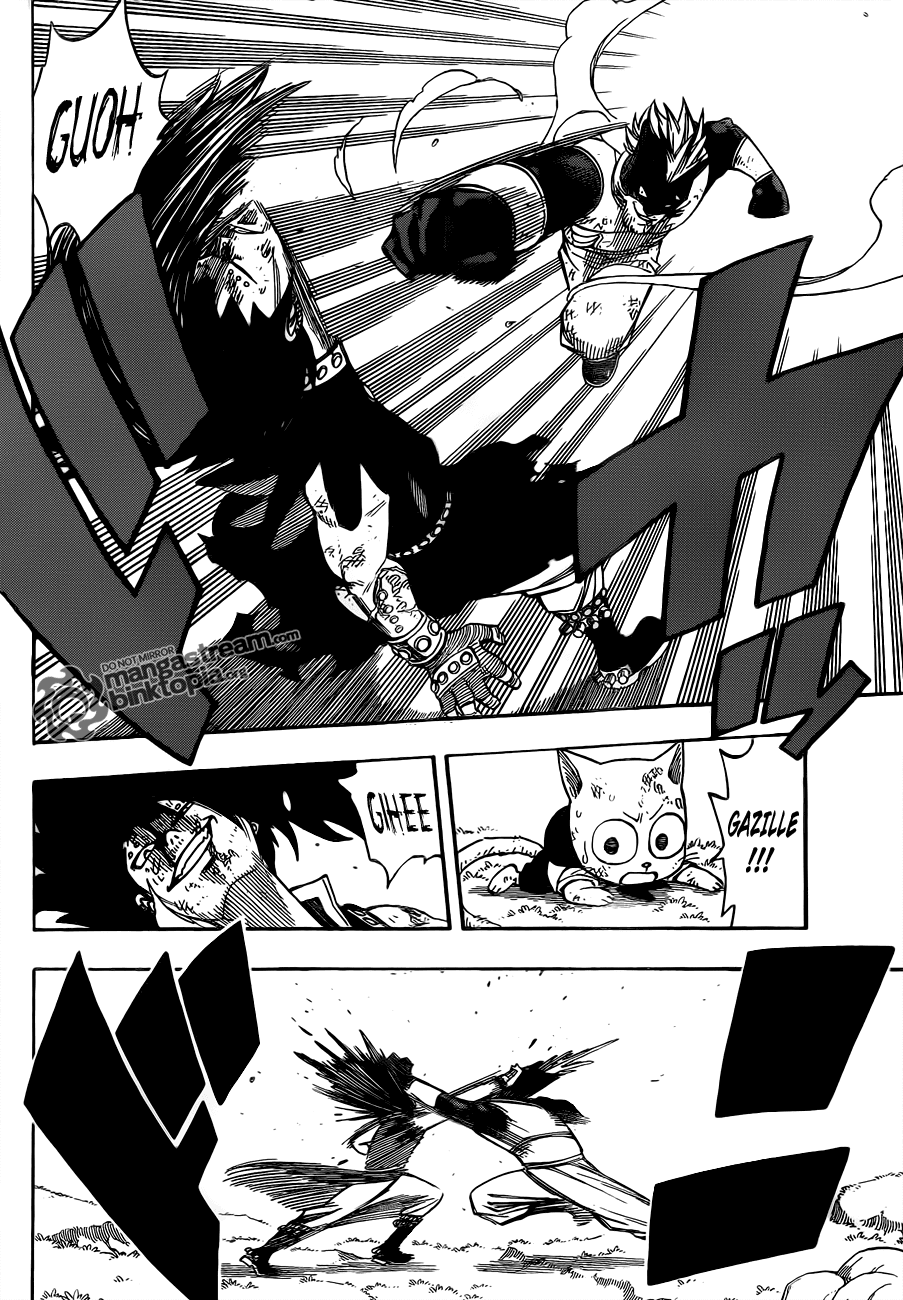 Fairy Tail: Chapter 186