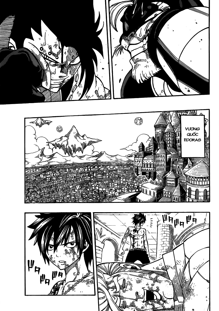 Fairy Tail: Chapter 186