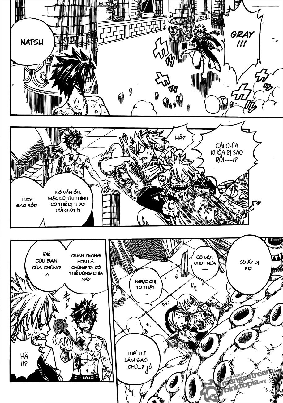 Fairy Tail: Chapter 186