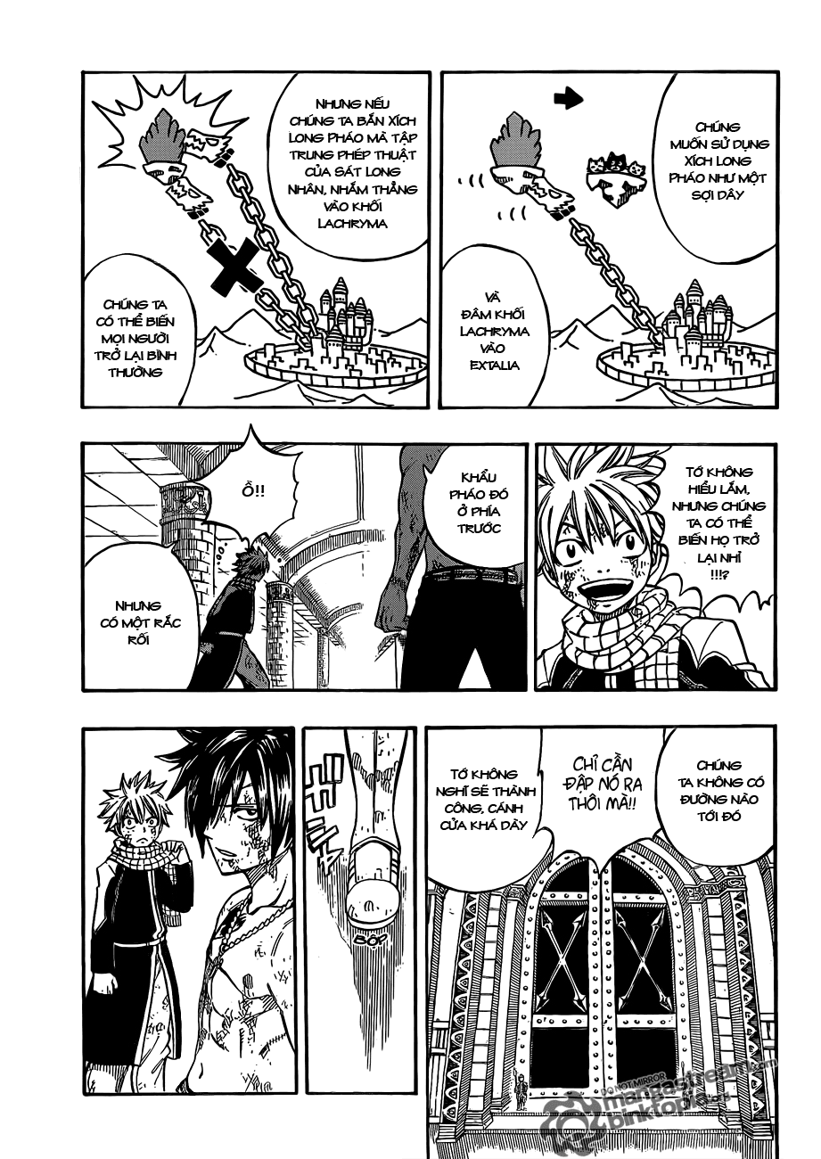 Fairy Tail: Chapter 186