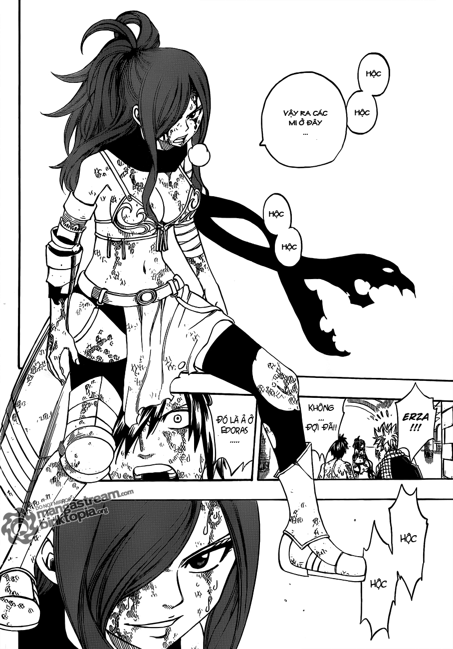Fairy Tail: Chapter 186