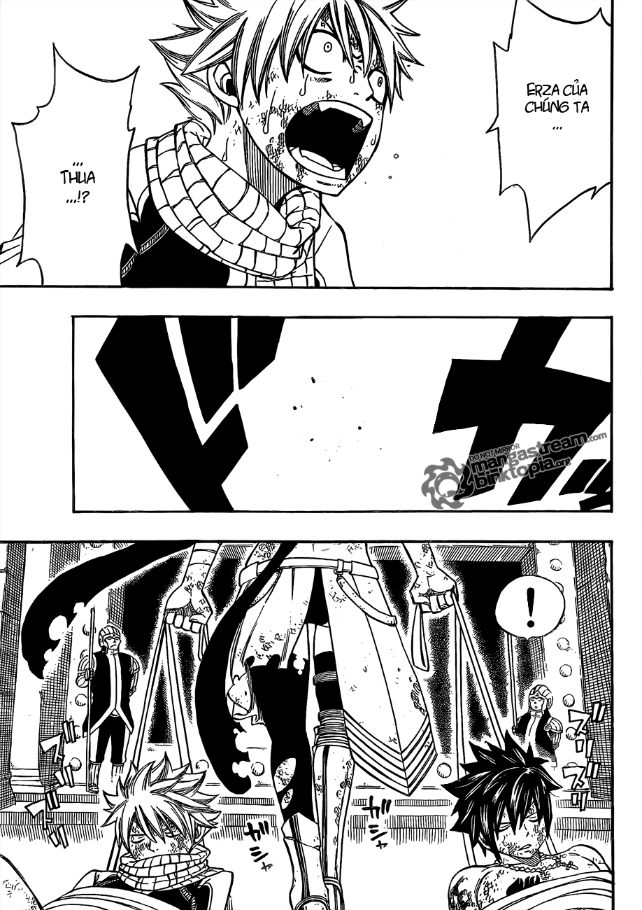 Fairy Tail: Chapter 186