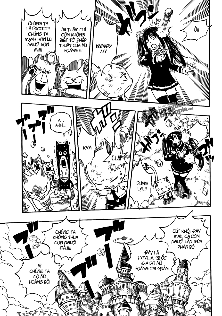 Fairy Tail: Chapter 186