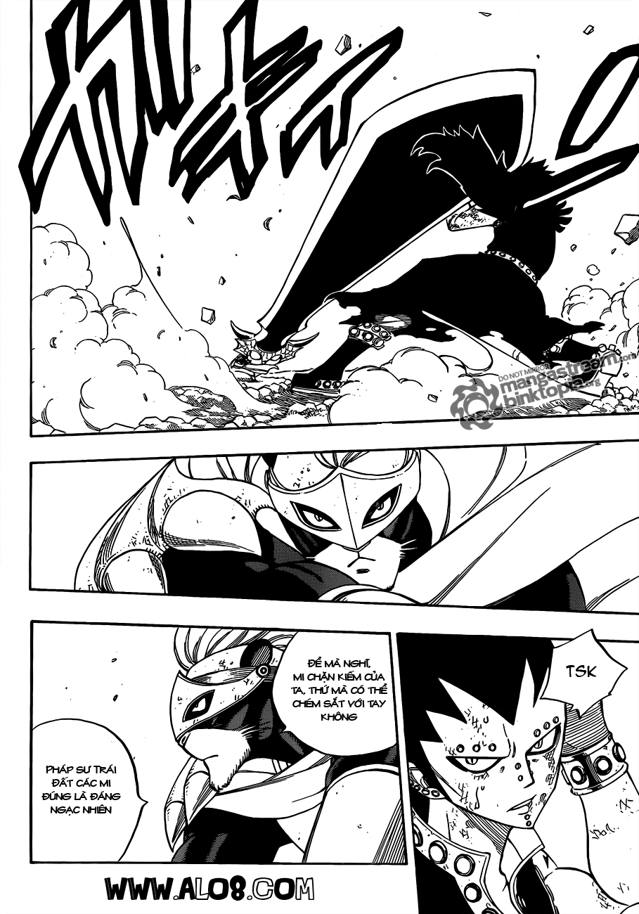 Fairy Tail: Chapter 186