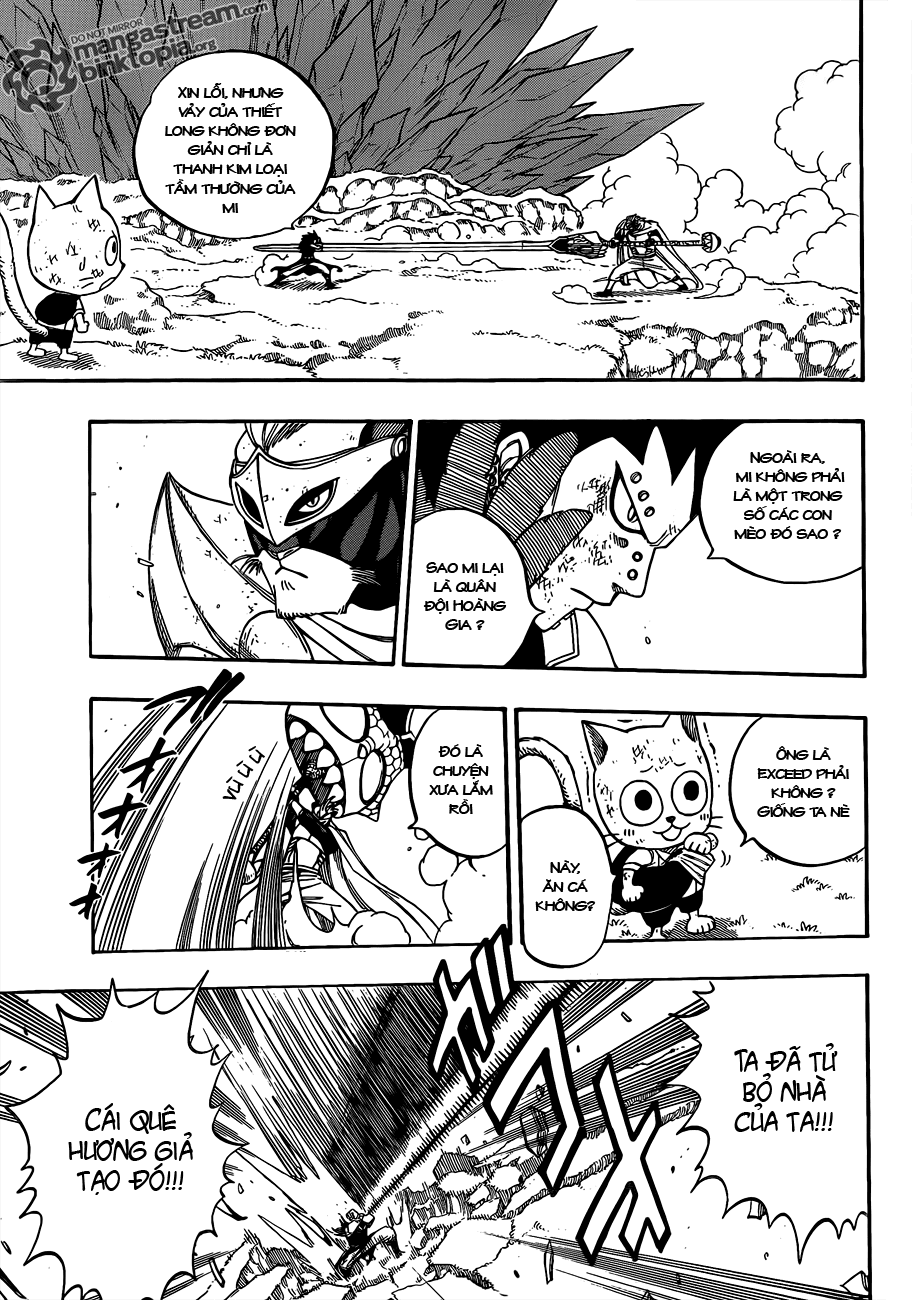 Fairy Tail: Chapter 186