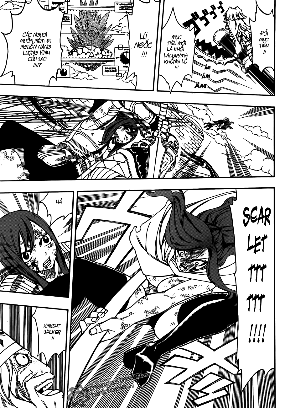 Fairy Tail: Chapter 187