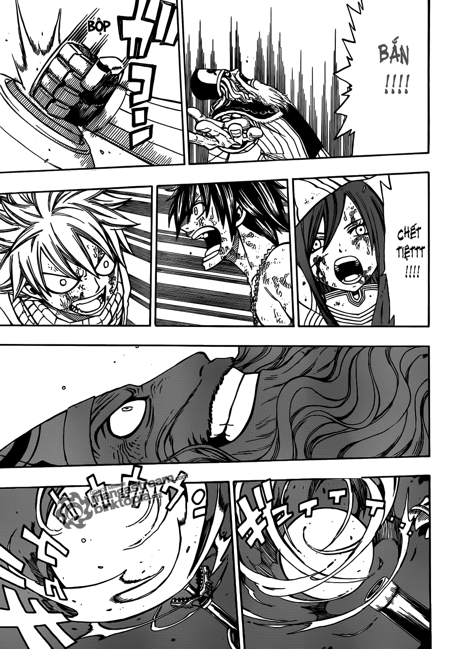 Fairy Tail: Chapter 187
