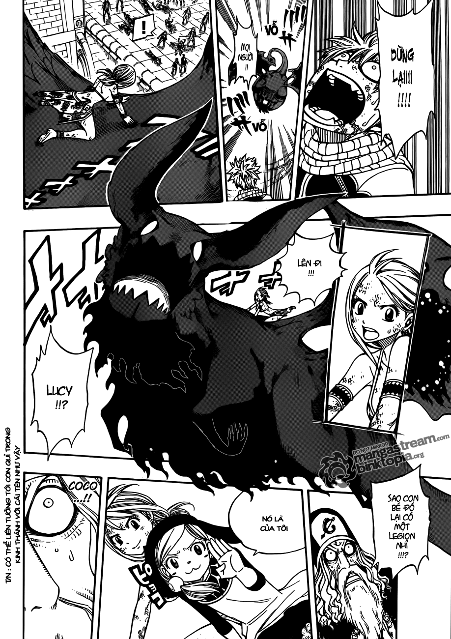 Fairy Tail: Chapter 187
