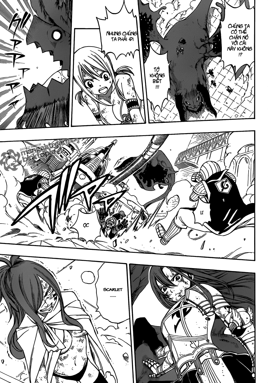 Fairy Tail: Chapter 187