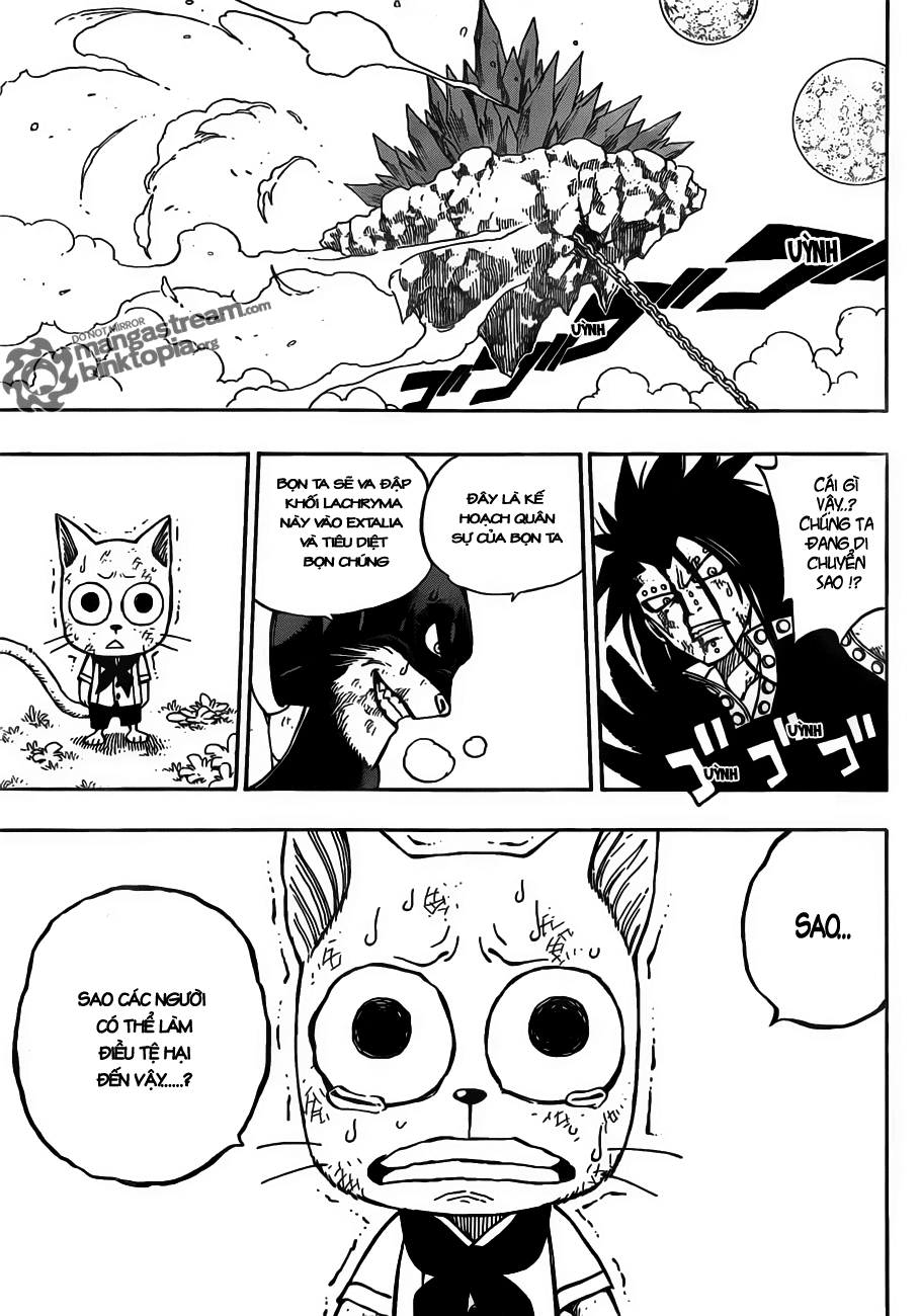 Fairy Tail: Chapter 187