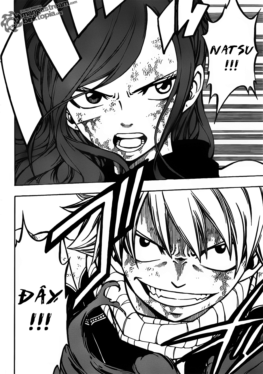 Fairy Tail: Chapter 187