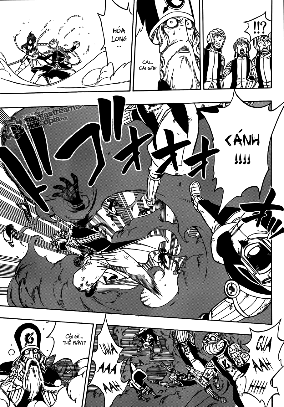 Fairy Tail: Chapter 187