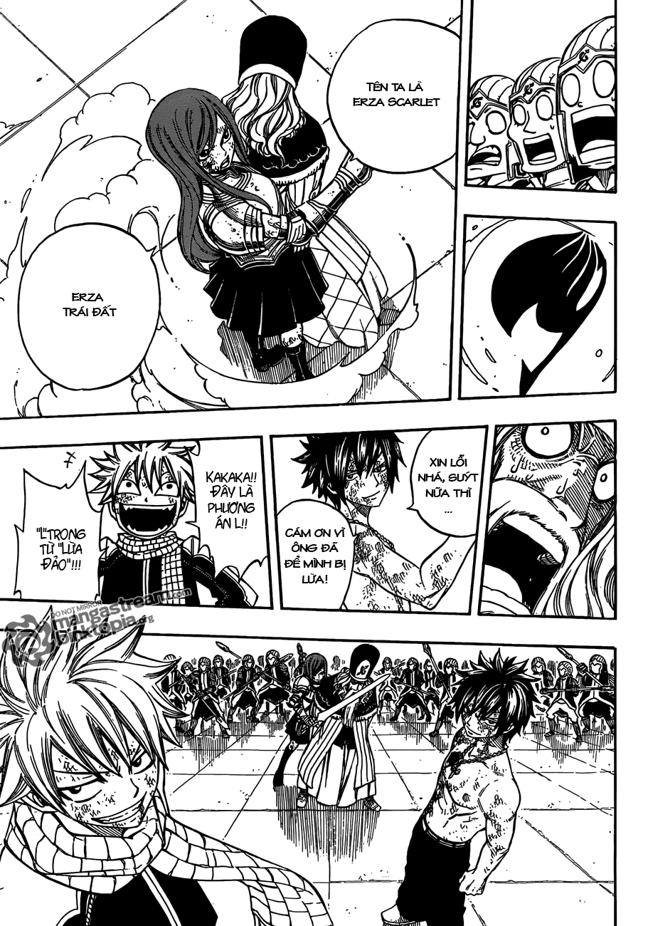 Fairy Tail: Chapter 187