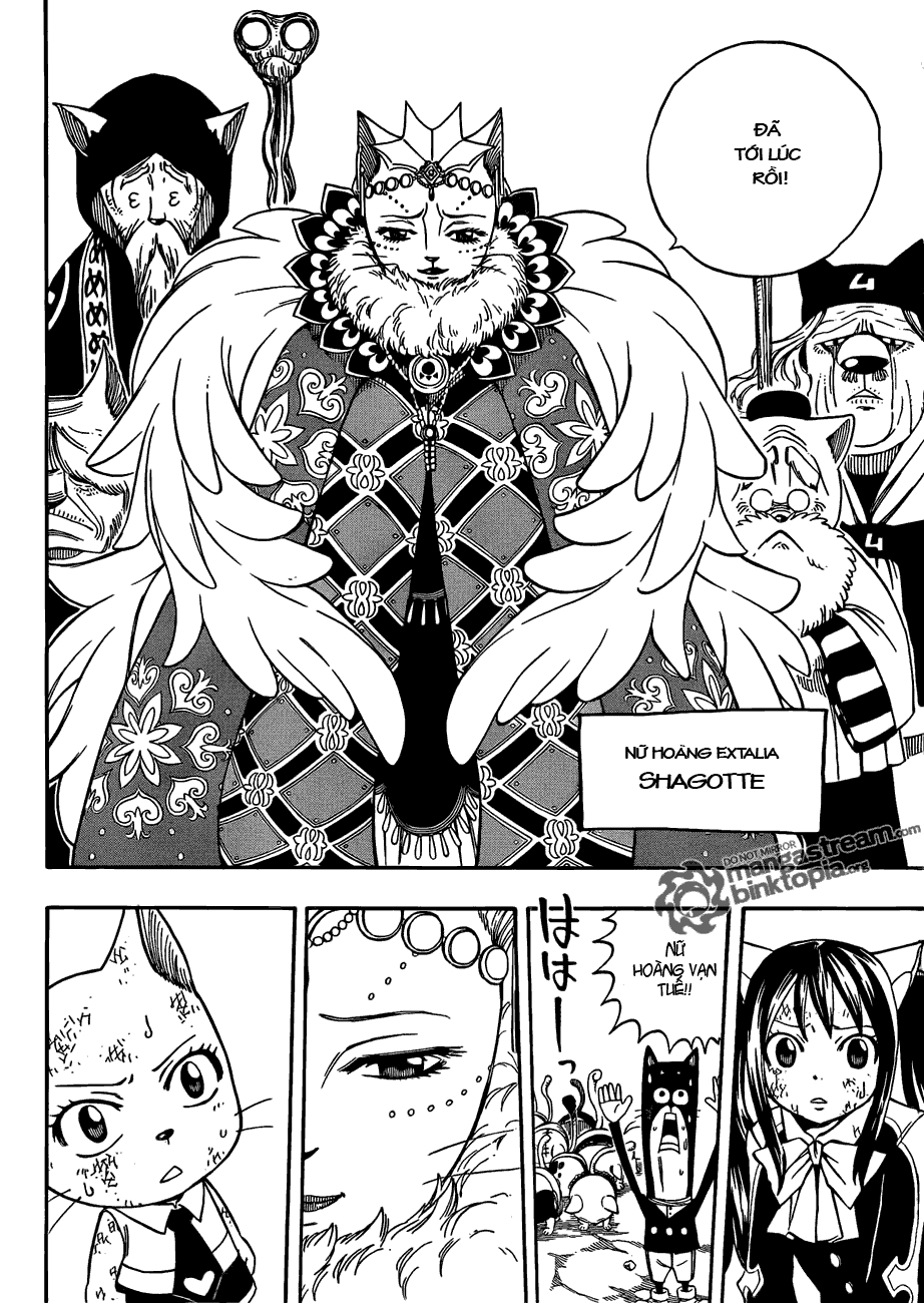 Fairy Tail: Chapter 188