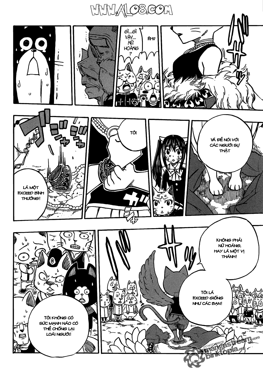 Fairy Tail: Chapter 188