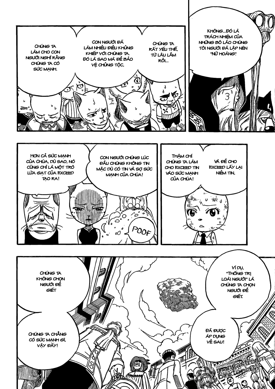 Fairy Tail: Chapter 188