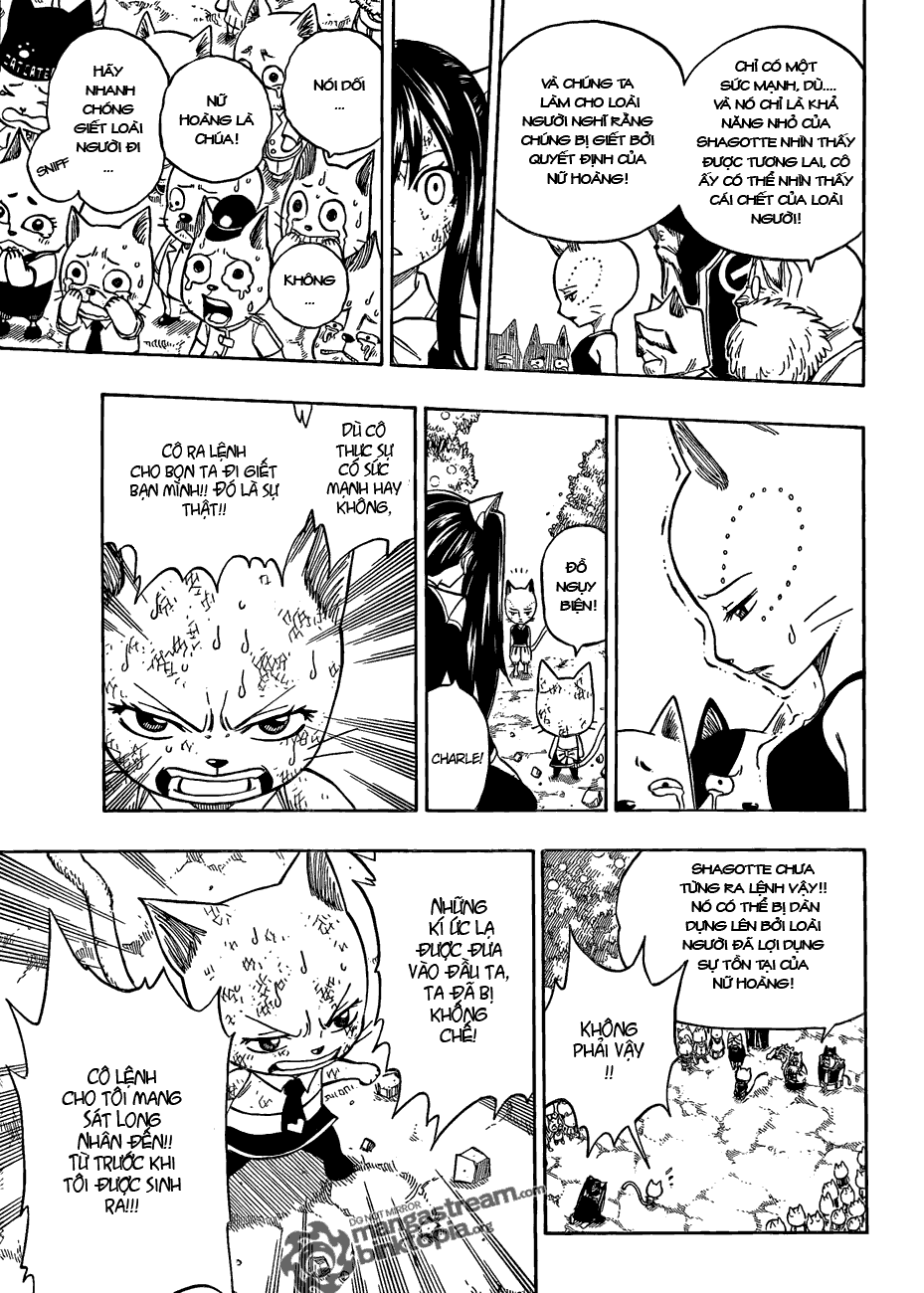 Fairy Tail: Chapter 188