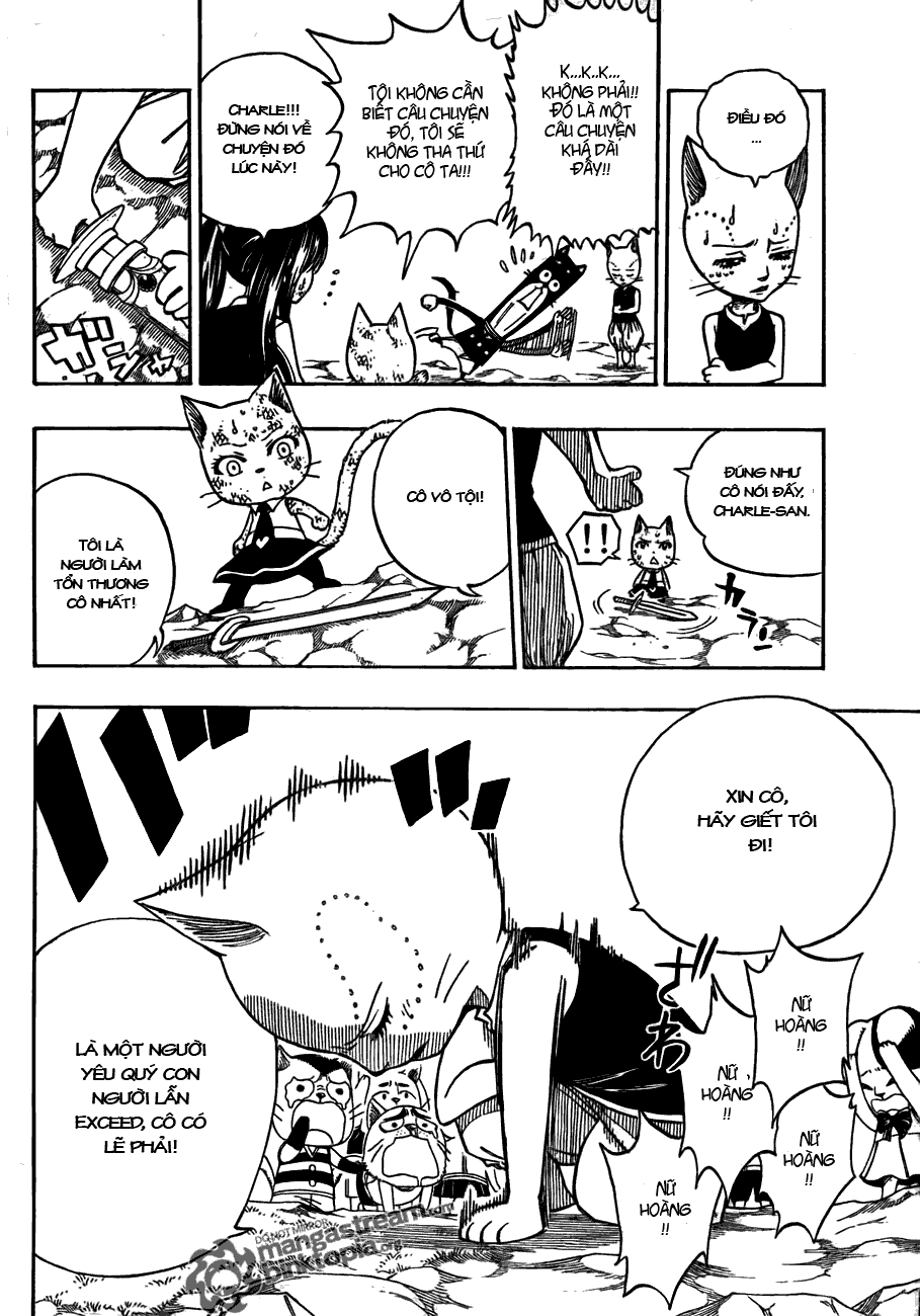 Fairy Tail: Chapter 188