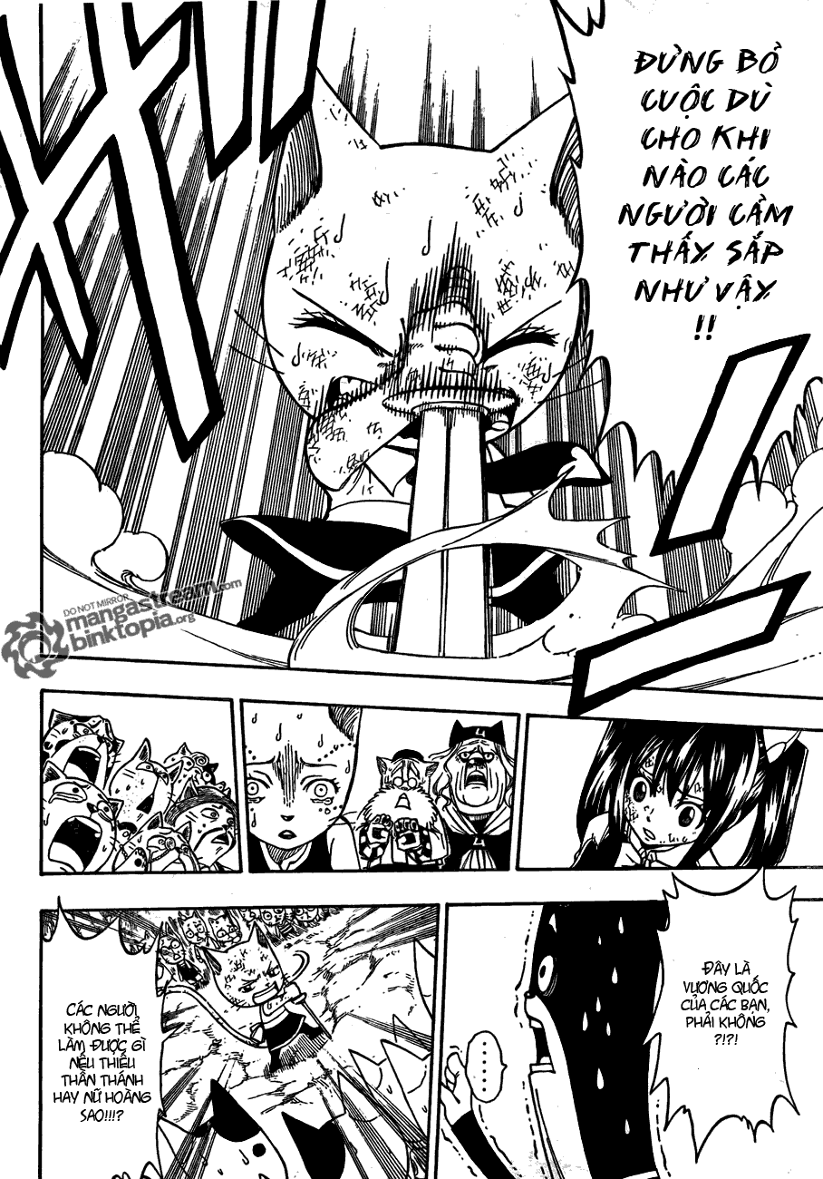 Fairy Tail: Chapter 188