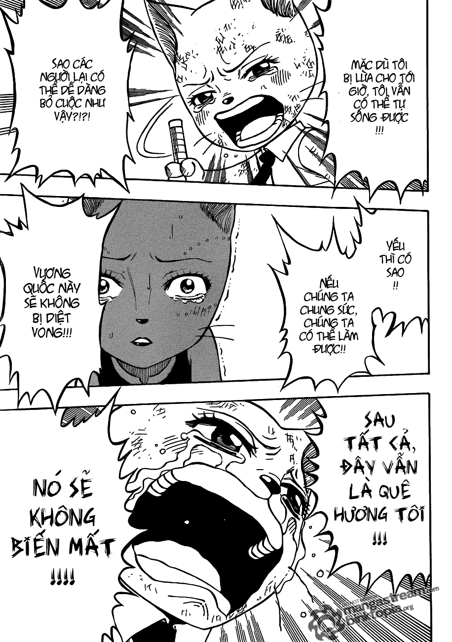 Fairy Tail: Chapter 188