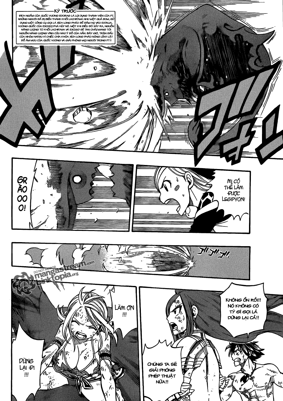 Fairy Tail: Chapter 188