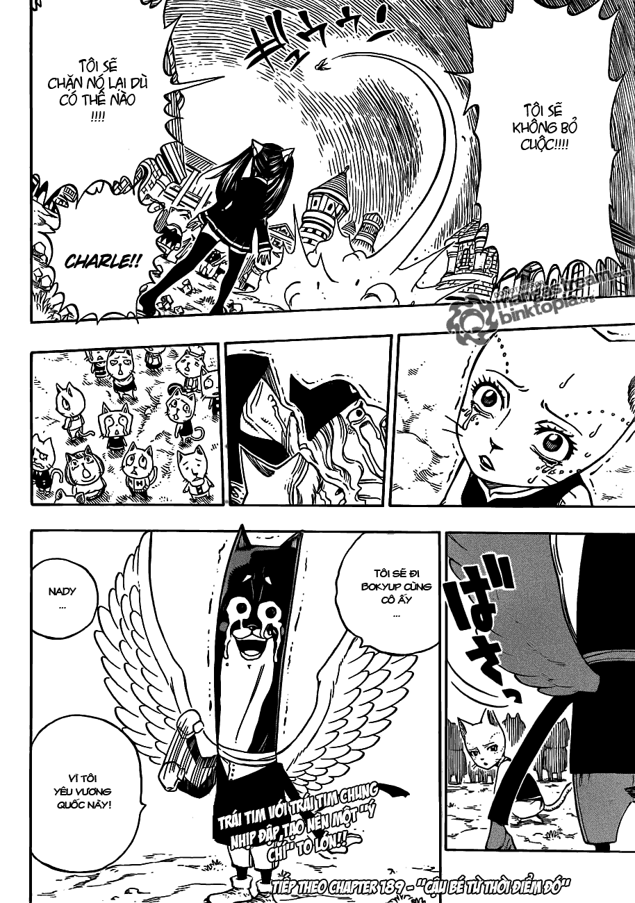 Fairy Tail: Chapter 188