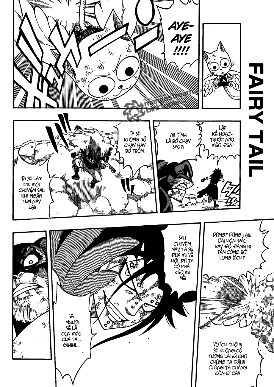 Fairy Tail: Chapter 188