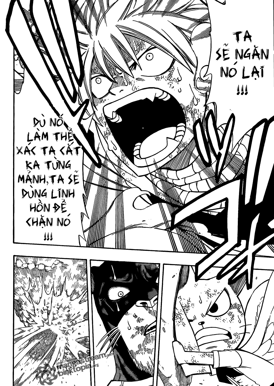 Fairy Tail: Chapter 188