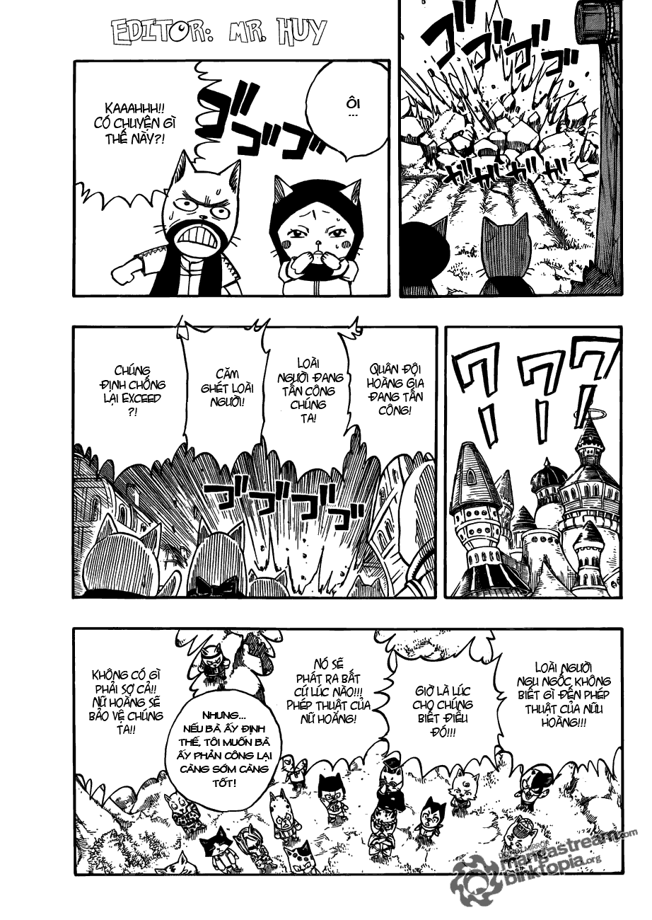 Fairy Tail: Chapter 188