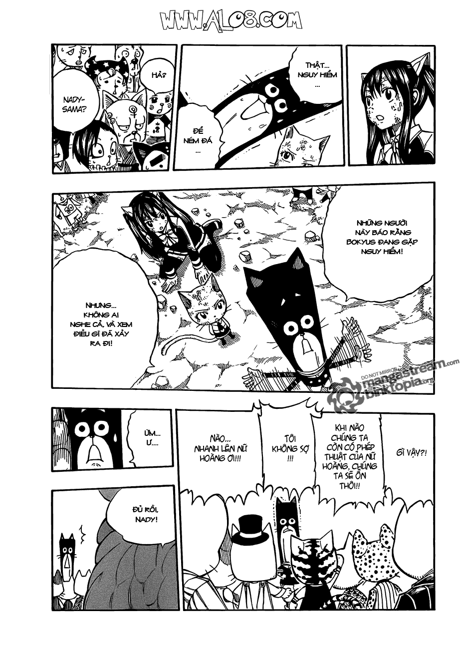 Fairy Tail: Chapter 188