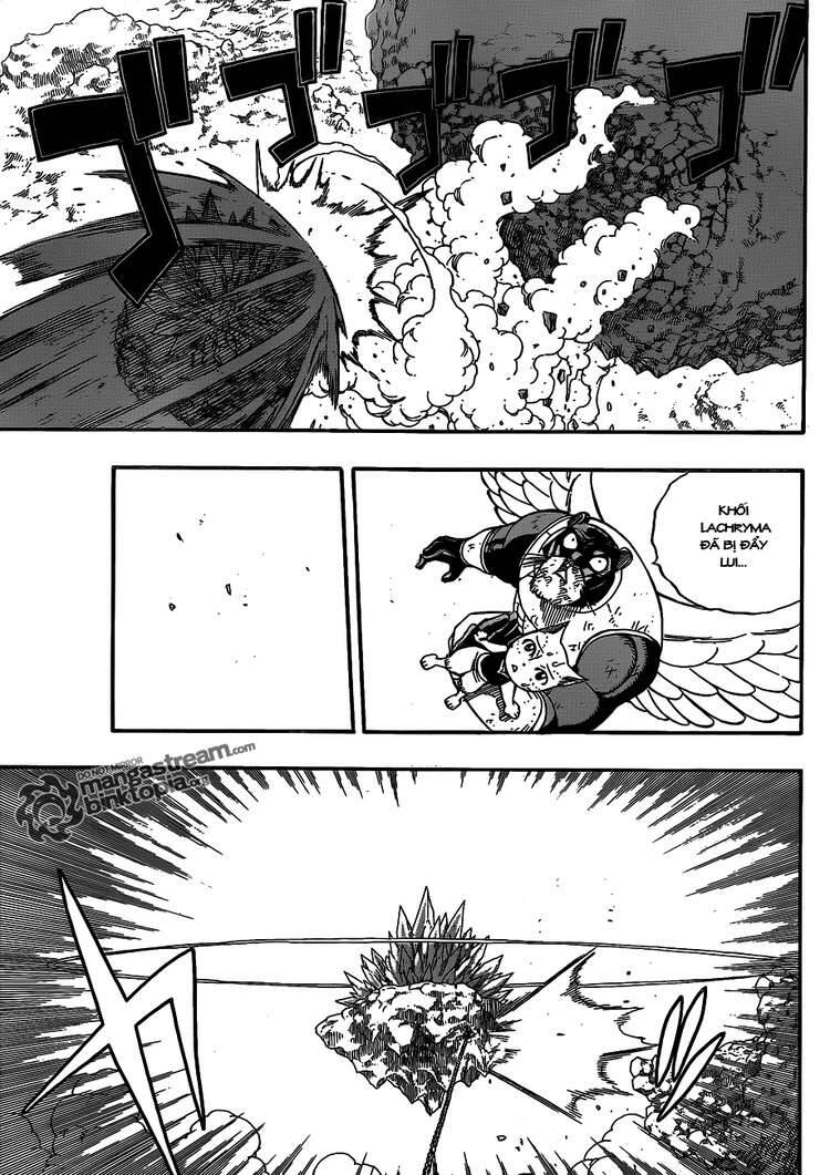 Fairy Tail: Chapter 189