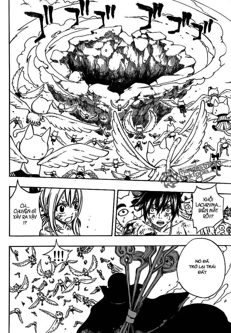 Fairy Tail: Chapter 189