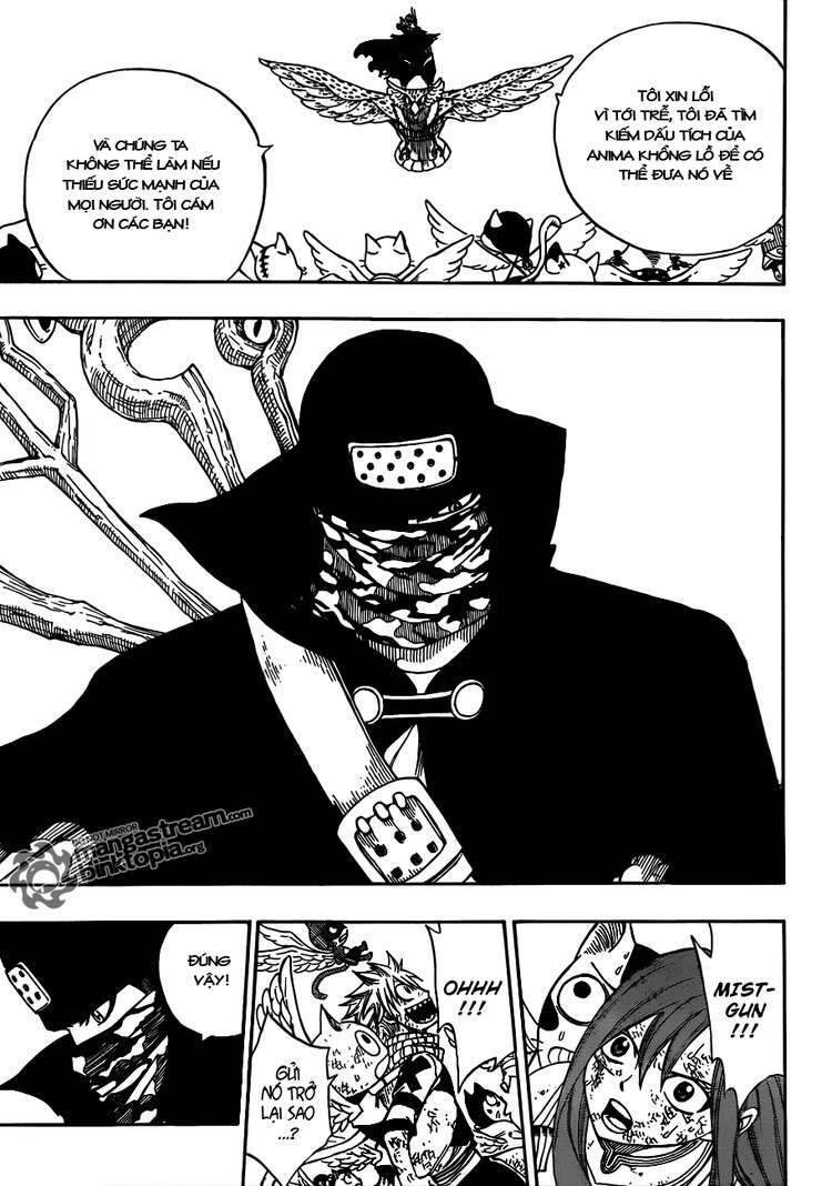 Fairy Tail: Chapter 189