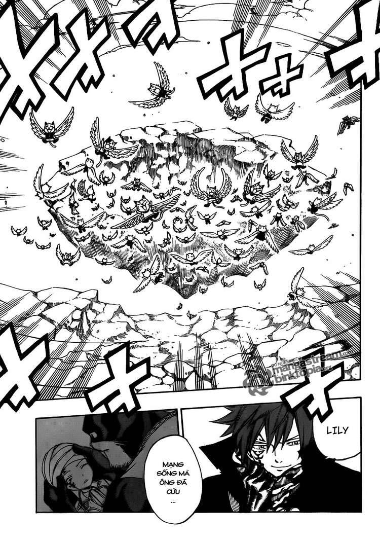 Fairy Tail: Chapter 189