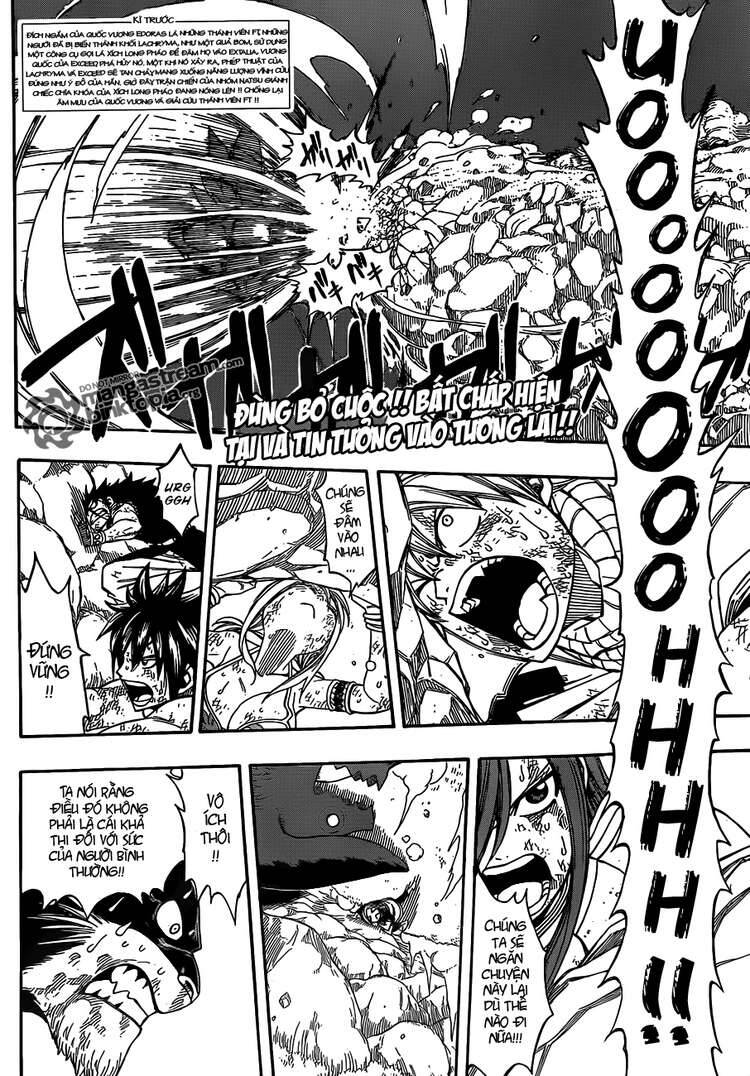 Fairy Tail: Chapter 189