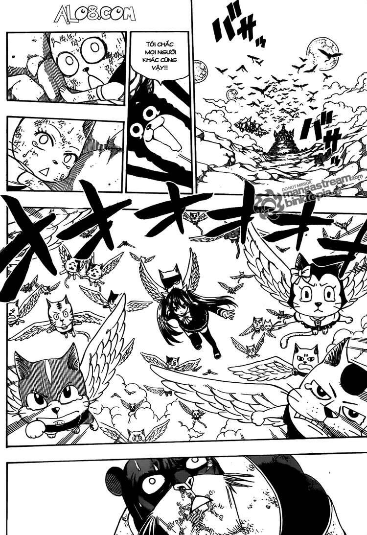 Fairy Tail: Chapter 189