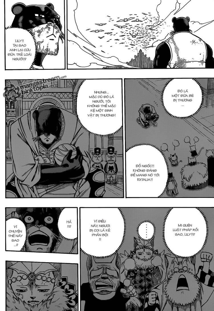 Fairy Tail: Chapter 189