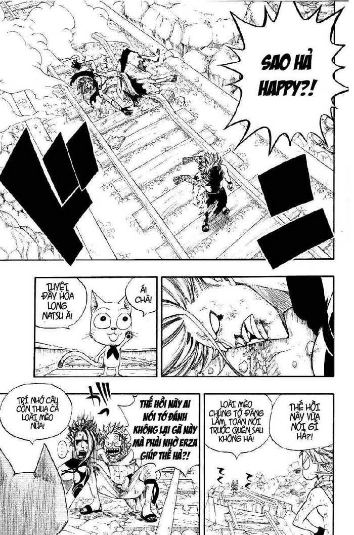Fairy Tail: Chapter 19