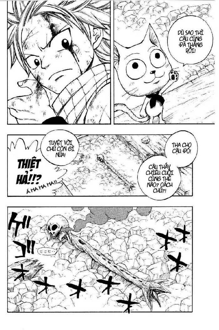 Fairy Tail: Chapter 19