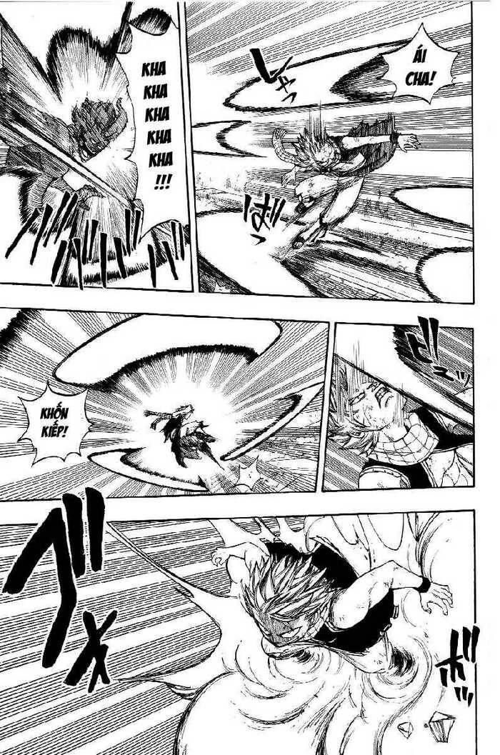 Fairy Tail: Chapter 19