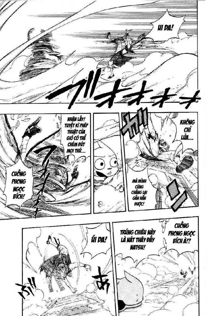 Fairy Tail: Chapter 19