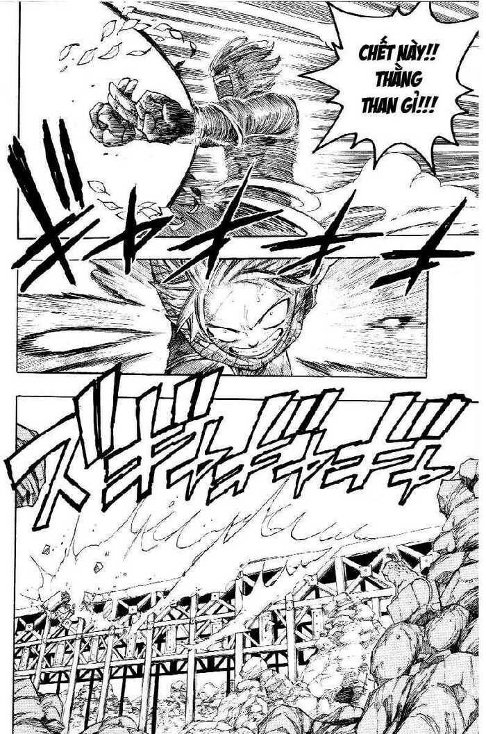 Fairy Tail: Chapter 19
