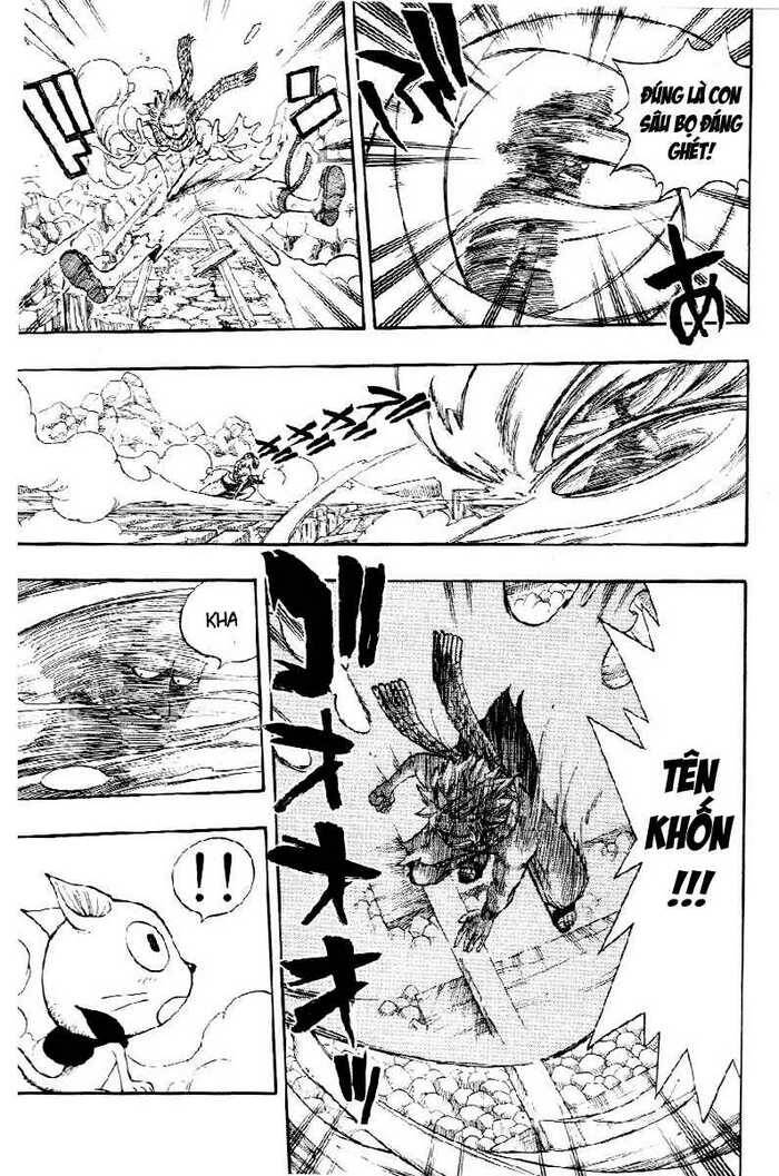 Fairy Tail: Chapter 19